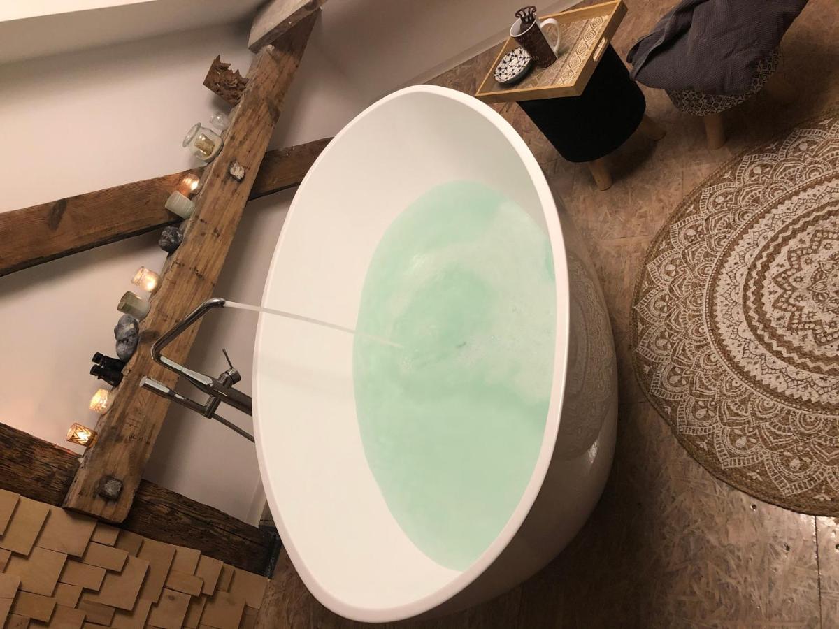 Loft Im Herzen Der Stadt Fürstenwalde エクステリア 写真