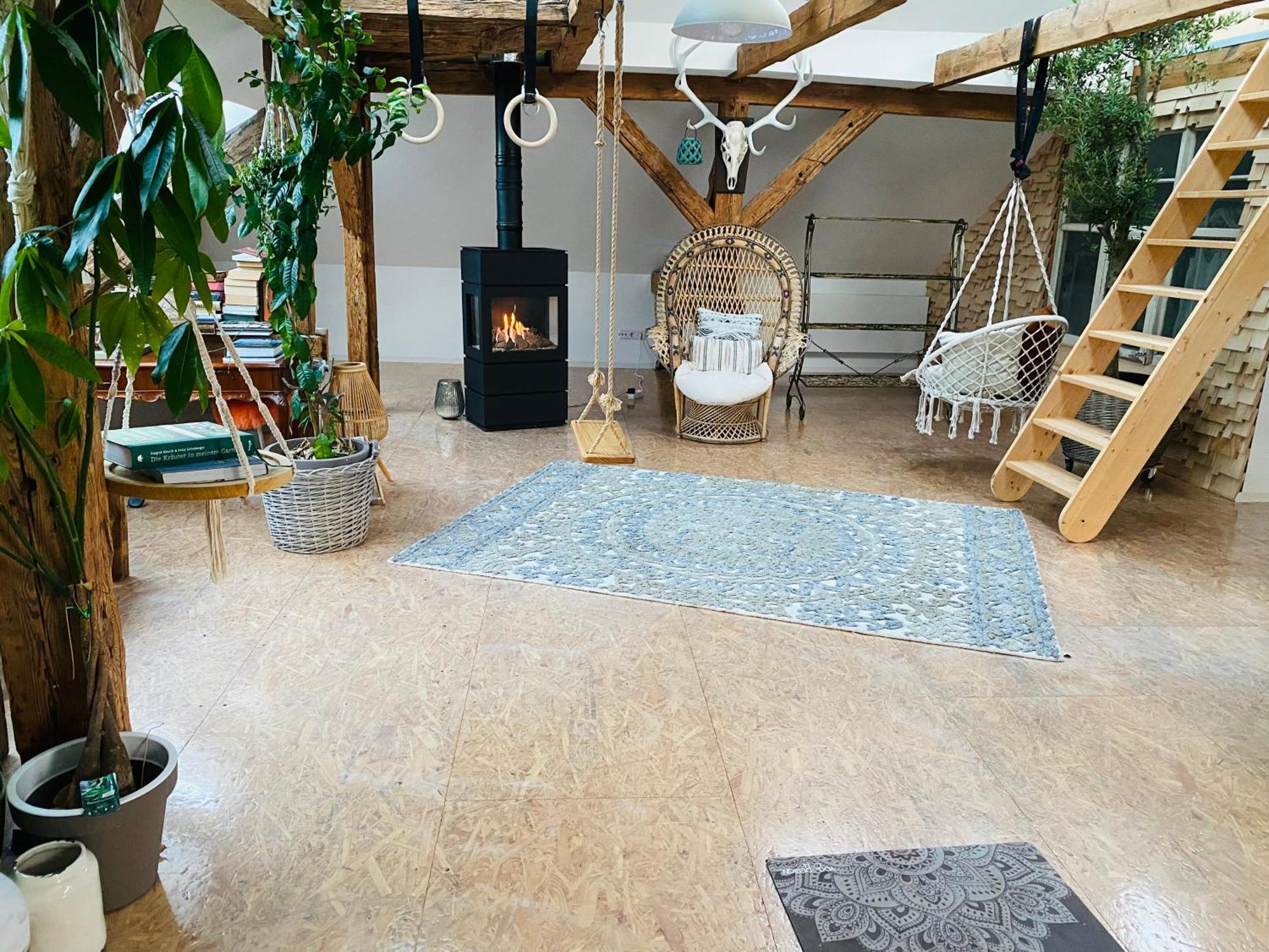 Loft Im Herzen Der Stadt Fürstenwalde エクステリア 写真